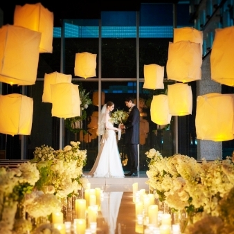 結婚式場：Amazon等6万×145万*挙式体験・絶品試食・オリジナル演出