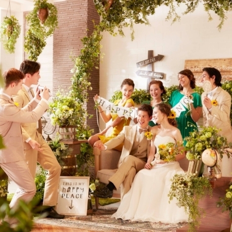 ラグナヴェール大阪 ＬＡＧＵＮＡＶＥＩＬ　ＯＳＡＫＡ：【2名～OK！挙式＆会食に◎】フロア貸切り体験×絶品試食