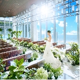 ラグナヴェール大阪 ＬＡＧＵＮＡＶＥＩＬ　ＯＳＡＫＡのブライダルフェア画像