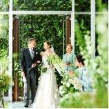 ラグナヴェール大阪 ＬＡＧＵＮＡＶＥＩＬ　ＯＳＡＫＡのブライダルフェア画像