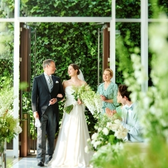 結婚式場：Amazon等6万×145万*挙式体験・絶品試食・オリジナル演出