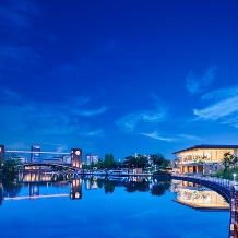 キュイジーヌ　フランセーズ　ラ・シャンス（環水公園内）のフェア画像