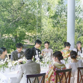 キュイジーヌ フランセーズ ラ・シャンス(環水公園内)のフェア画像