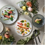 キュイジーヌ　フランセーズ　ラ・シャンス（環水公園内）のブライダルフェア画像