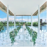 キュイジーヌ　フランセーズ　ラ・シャンス（環水公園内）のブライダルフェア画像