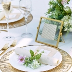 キュイジーヌ　フランセーズ　ラ・シャンス（環水公園内）のフェア画像