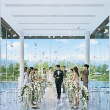 キュイジーヌ　フランセーズ　ラ・シャンス（環水公園内）:オータムプラン