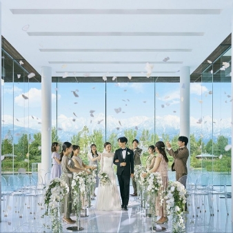 キュイジーヌ　フランセーズ　ラ・シャンス（環水公園内）のフェア画像