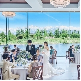 キュイジーヌ　フランセーズ　ラ・シャンス（環水公園内）のブライダルフェア画像