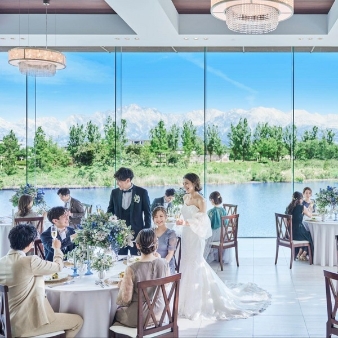 キュイジーヌ　フランセーズ　ラ・シャンス（環水公園内）のフェア画像