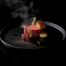 キュイジーヌ　フランセーズ　ラ・シャンス（環水公園内）のフェア画像