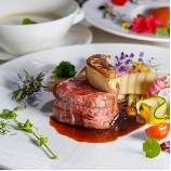 キュイジーヌ　フランセーズ　ラ・シャンス（環水公園内）のブライダルフェア画像