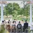 キュイジーヌ　フランセーズ　ラ・シャンス（環水公園内）：【20名からの上質家族婚】絶景レストラン×美食会×費用相談
