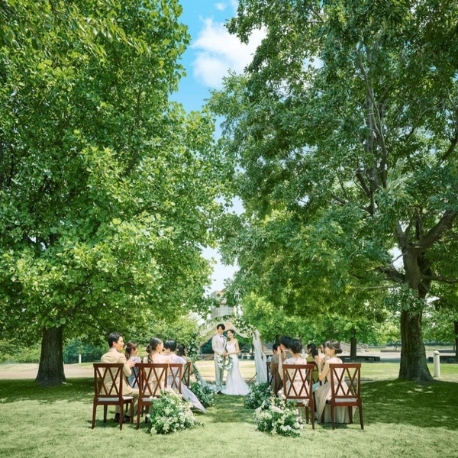 キュイジーヌ　フランセーズ　ラ・シャンス（環水公園内）：【何も決まってなくてもOK♪】気軽に会場見学×豪華コース試食