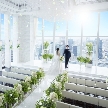 ラグナヴェール　プレミア &nbsp;ＬＡＧＵＮＡＶＥＩＬ　ＰＲＥＭＩＥＲ：【平日人気◆最大140万優待】絶景チャペル体験×全館開放×試食