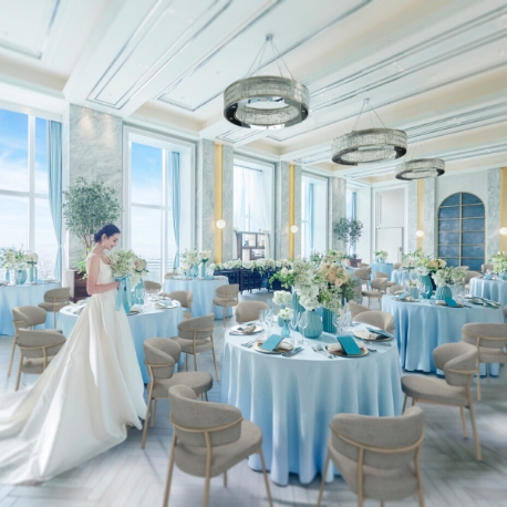 ラグナヴェール　プレミア &nbsp;ＬＡＧＵＮＡＶＥＩＬ　ＰＲＥＭＩＥＲ：残▲＼150万優待&Amazon等4万ギフト／絶景チャペル×選べる会場