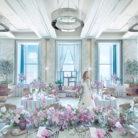 ラグナヴェール　プレミア &nbsp;ＬＡＧＵＮＡＶＥＩＬ　ＰＲＥＭＩＥＲ：＼絶景＆演出まるごと体験／貸切×パティシエ特製デザート試食