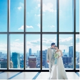 ラグナヴェール　プレミア &nbsp;ＬＡＧＵＮＡＶＥＩＬ　ＰＲＥＭＩＥＲのブライダルフェア画像