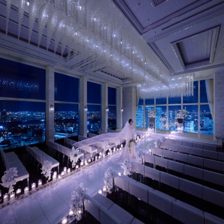 ラグナヴェール　プレミア &nbsp;ＬＡＧＵＮＡＶＥＩＬ　ＰＲＥＭＩＥＲ：直前◎＼衣装1着＆挙式プレゼント／天空チャペル入場体験フェア