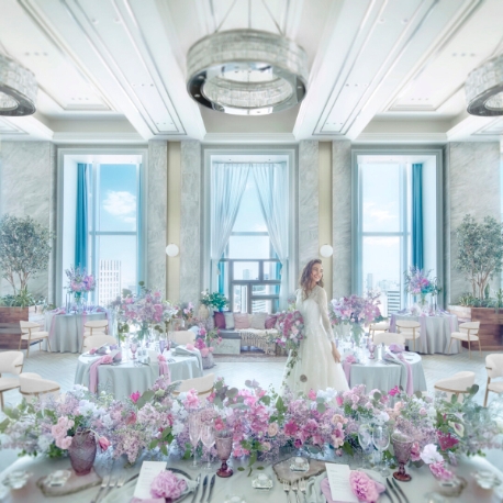 ラグナヴェール　プレミア &nbsp;ＬＡＧＵＮＡＶＥＩＬ　ＰＲＥＭＩＥＲ：【ゼクシィフェスタ参加者限定】会場見学＆シェフ特製*豪華試食