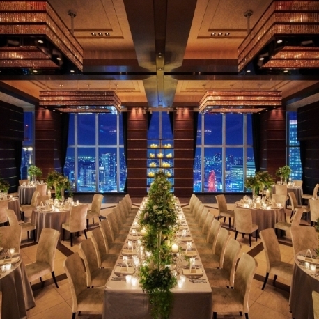 ラグナヴェール　プレミア &nbsp;ＬＡＧＵＮＡＶＥＩＬ　ＰＲＥＭＩＥＲ：【平日夜限定】地上150m絶景ナイトウェディング×クイック相談会