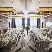 結婚式場:\150万優待&最大7万ギフト/地上150m天空チャペル×豪華試食付
