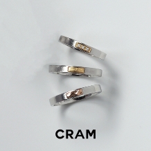 アトリエクラム:“Motif” Series  - モティフシリーズ｜CRAM（クラム）万代