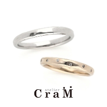 アトリエクラム:Nature（ネイチャー）＆ Nature Dia（ネイチャーダイヤ）