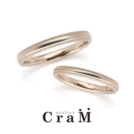 アトリエクラム:Milgrain Round（ミルグレイン・ラウンド）