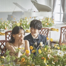 Flairge Sweet（フレアージュ　スウィート）のフェア画像