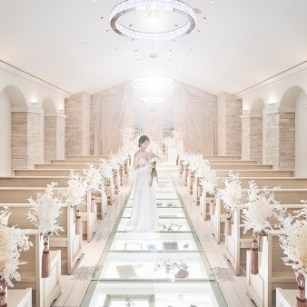 結婚式場：【20大特典】白亜の貸切邸宅W体験フェア
