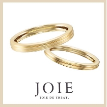 JOIE de treat. (ジョア ドゥ トリート）:【シンプルで上品な指輪】[ル　リーブル（ふたりのストーリー）]毎日つけるからこそ