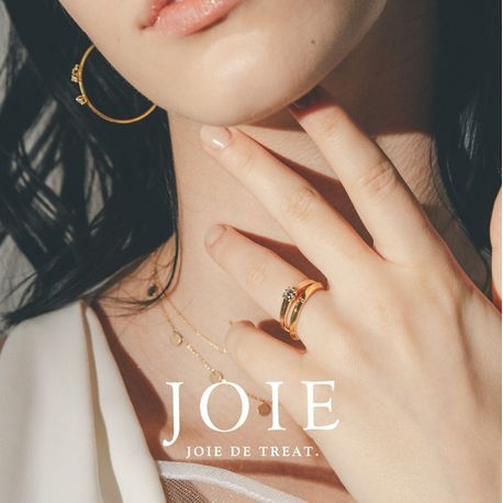 JOIE de treat. (ジョア ドゥ トリート）:【婚約指輪】[ル　リーヴル (ふたりのストーリー)]おしゃれ×洗練されたデザイン