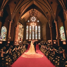 宮の森フランセス教会のフェア画像