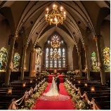 宮の森フランセス教会のブライダルフェア画像