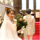 宮の森フランセス教会のブライダルフェア画像