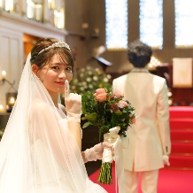 宮の森フランセス教会のフェア画像