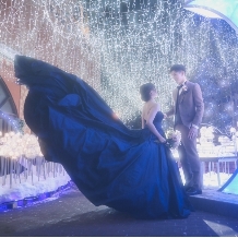 宮の森フランセス教会:【50名様以上 2026年12月・2027年3月】グリルザプレイス限定WINTER WEDDINGプラン