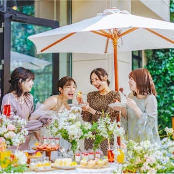 宮の森フランセス教会のフェア画像