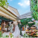 宮の森フランセス教会のブライダルフェア画像