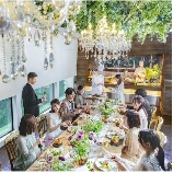 宮の森フランセス教会のブライダルフェア画像