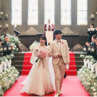 宮の森フランセス教会のフェア画像