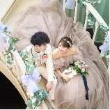 宮の森フランセス教会のブライダルフェア画像