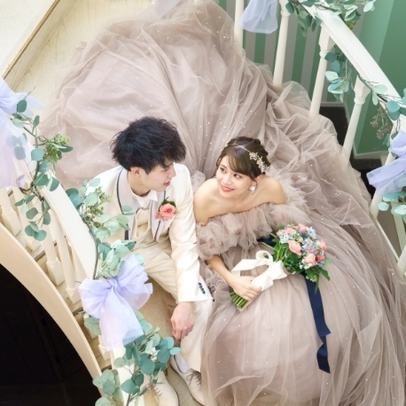 宮の森フランセス教会：月末限定｜最大50万円分の特典付き◆お得なブライダルフェア