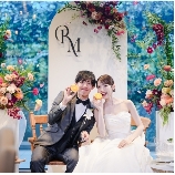 宮の森フランセス教会のブライダルフェア画像