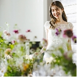 宮の森フランセス教会のブライダルフェア画像