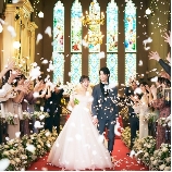 宮の森フランセス教会のブライダルフェア画像