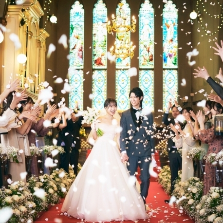 宮の森フランセス教会：当館最大特典付き｜大聖堂×選べる3つの会場見学×見積り相談