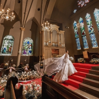 宮の森フランセス教会のフェア画像