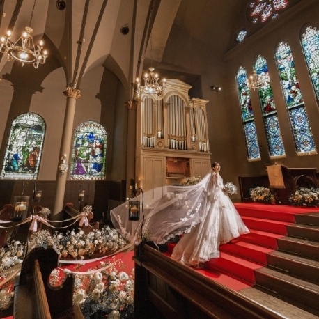 宮の森フランセス教会：【GW最終】当館最大特典｜見比べて選ぶ◎納得フェア